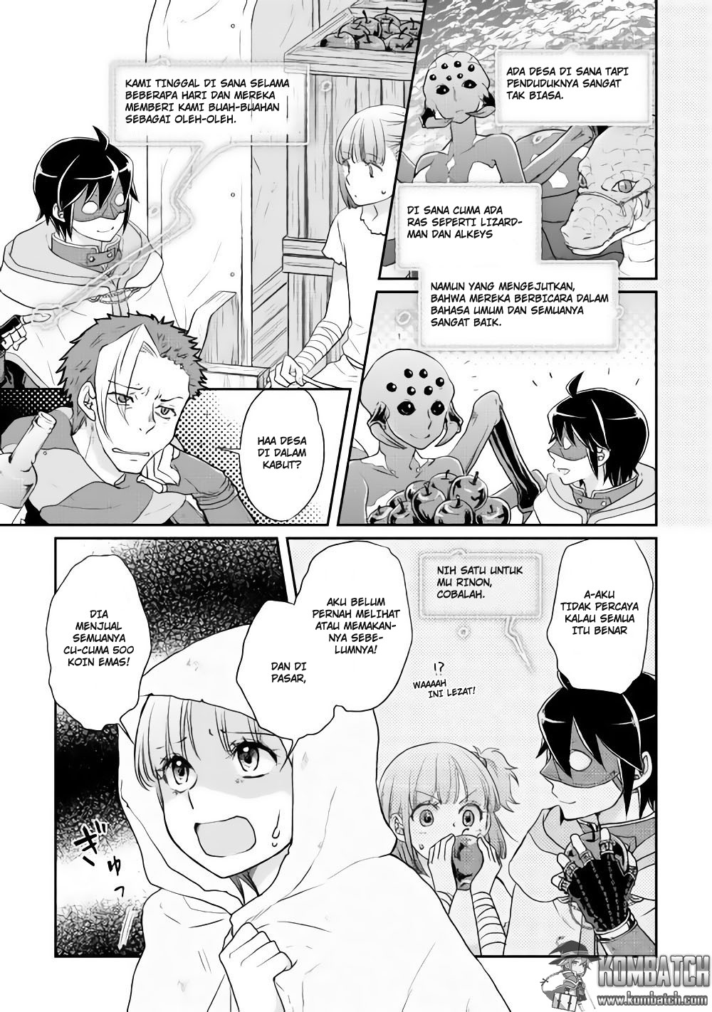 Read Tsuki ga Michibiku Isekai Douchuu Bahasa Indonesia ID Manga Online