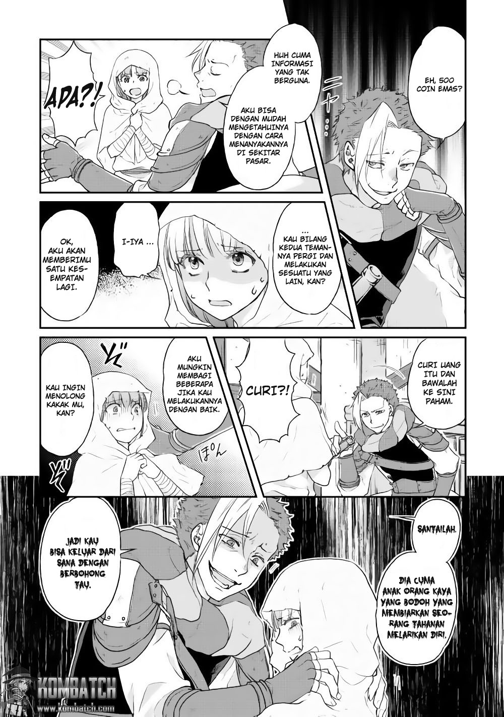 Read Tsuki ga Michibiku Isekai Douchuu Bahasa Indonesia ID Manga Online