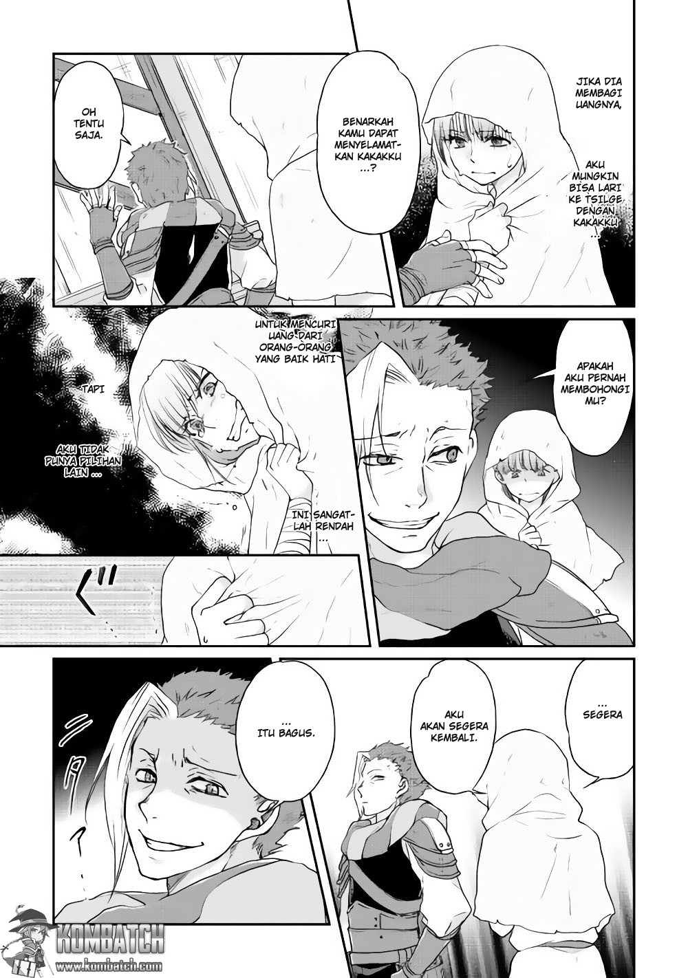 Read Tsuki ga Michibiku Isekai Douchuu Bahasa Indonesia ID Manga Online