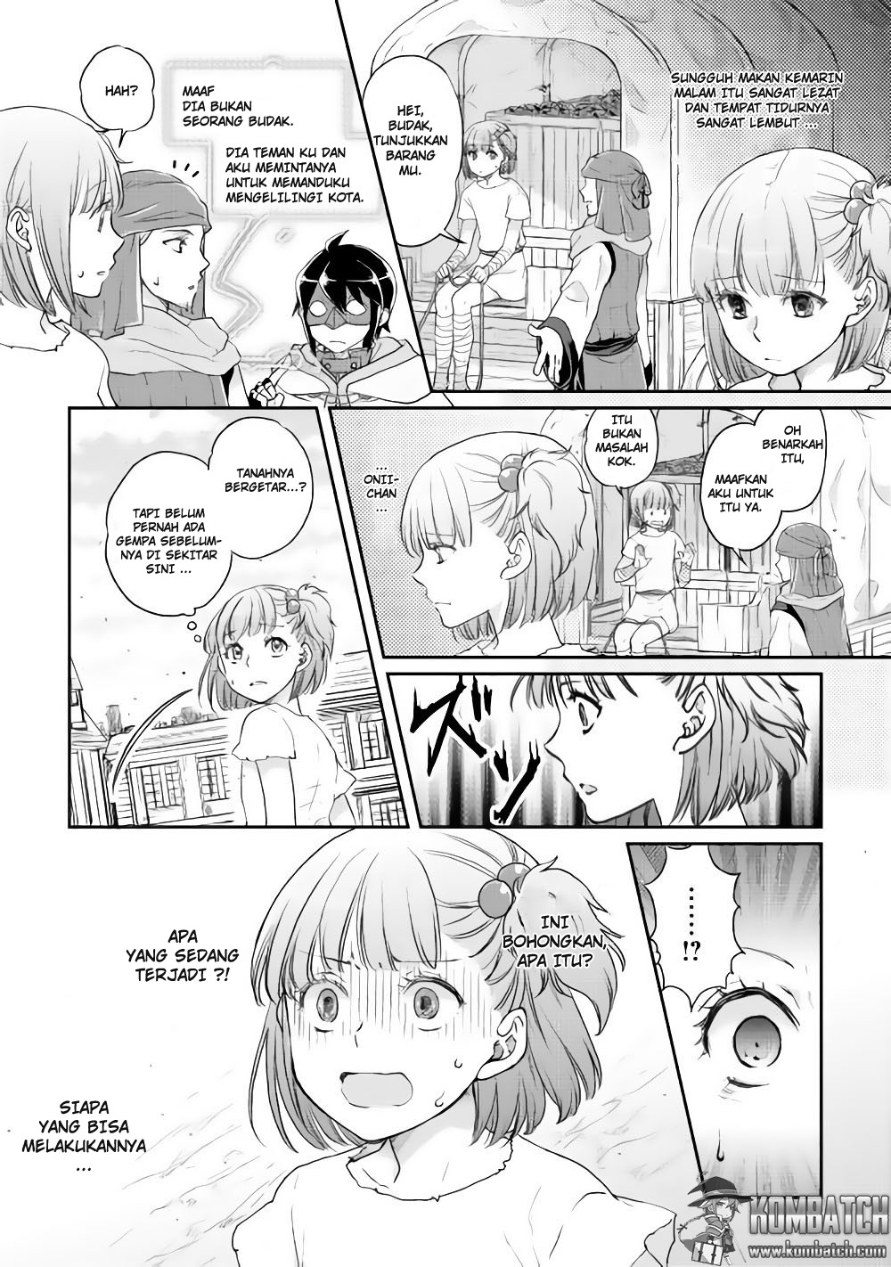 Read Tsuki ga Michibiku Isekai Douchuu Bahasa Indonesia ID Manga Online