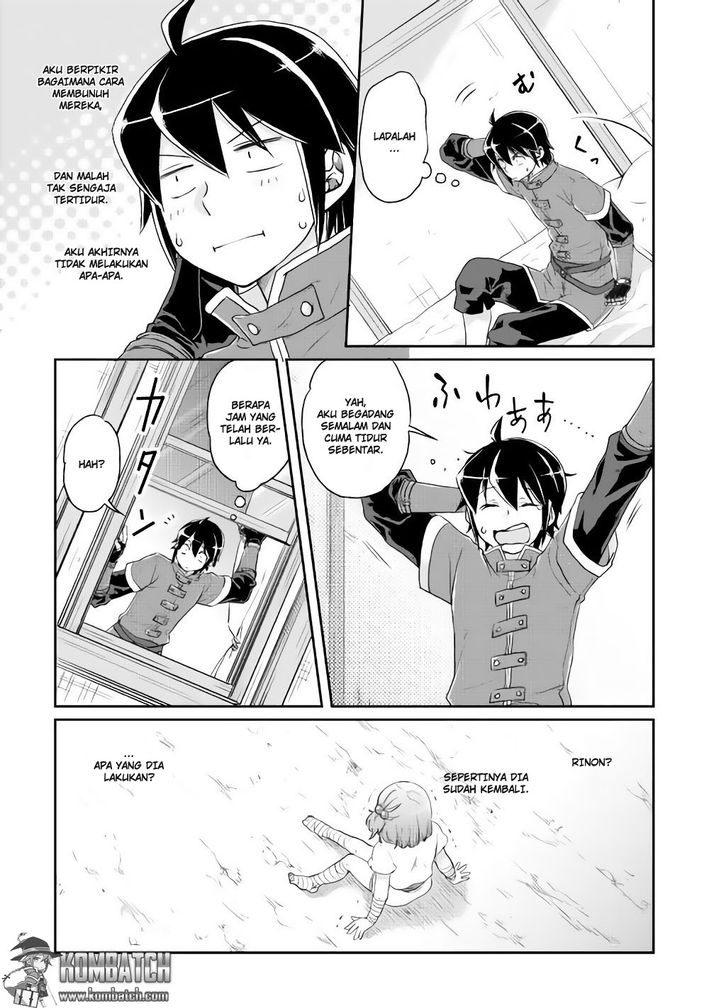Read Tsuki ga Michibiku Isekai Douchuu Bahasa Indonesia ID Manga Online