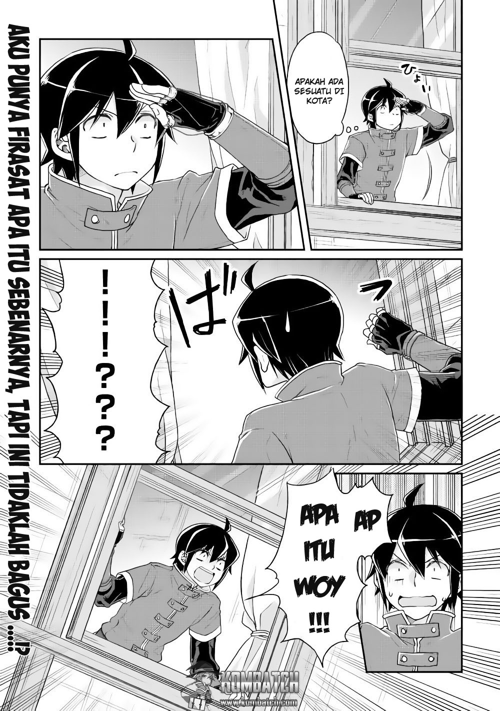 Read Tsuki ga Michibiku Isekai Douchuu Bahasa Indonesia ID Manga Online