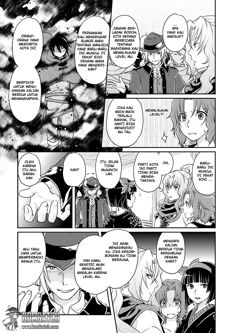 Read Tsuki ga Michibiku Isekai Douchuu Bahasa Indonesia ID Manga Online