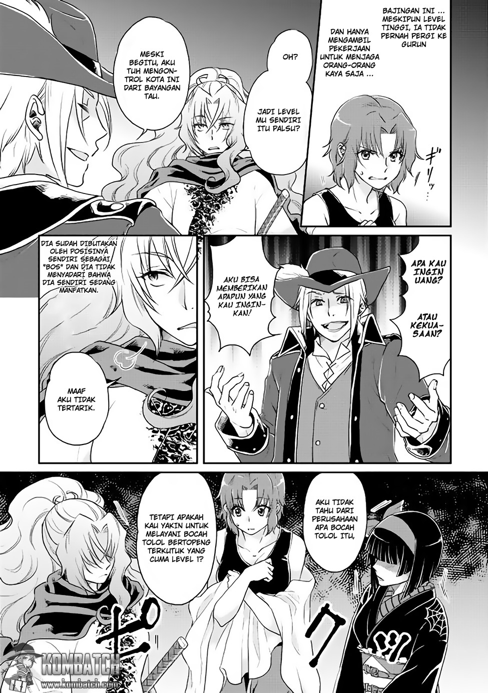 Read Tsuki ga Michibiku Isekai Douchuu Bahasa Indonesia ID Manga Online