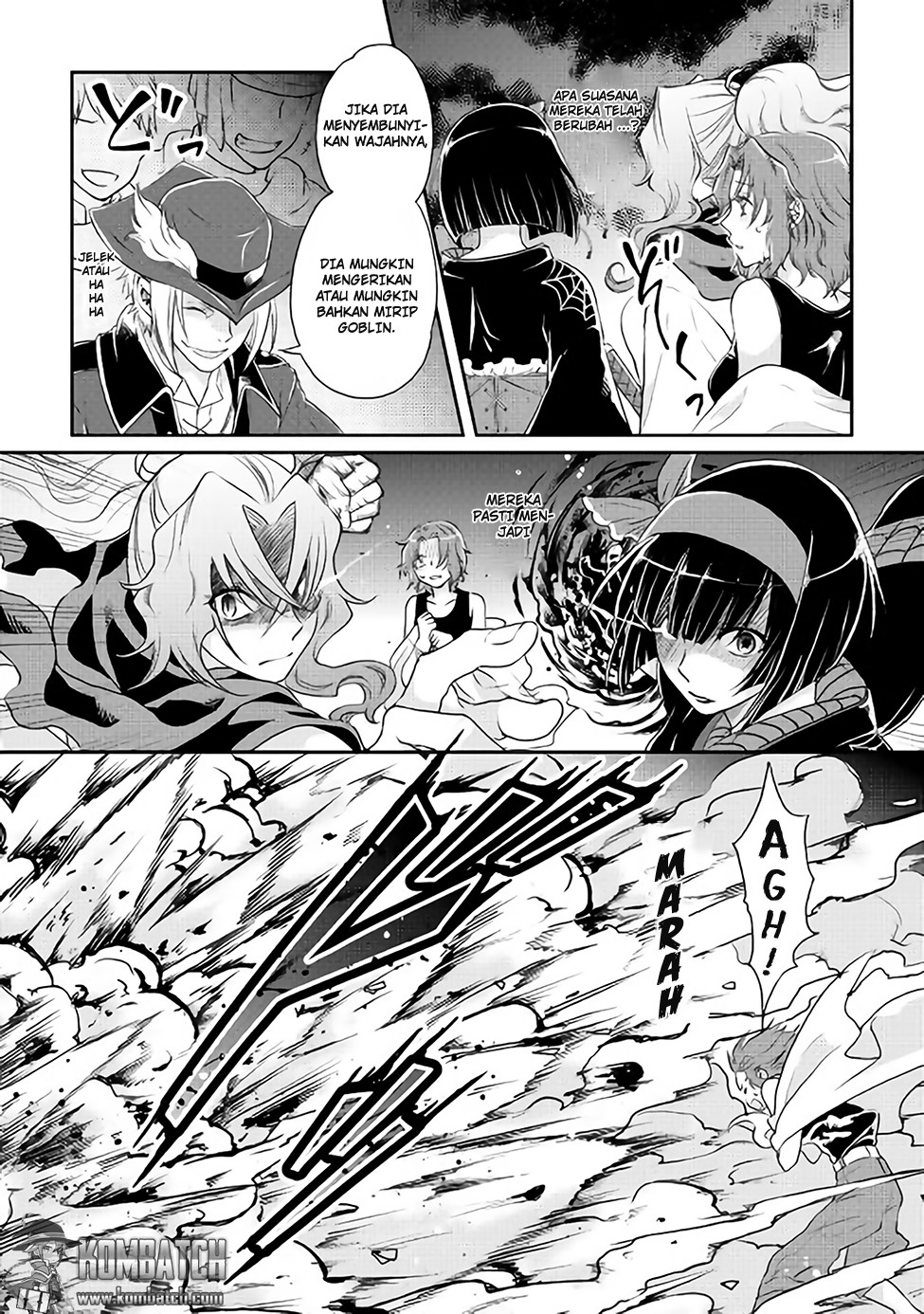 Read Tsuki ga Michibiku Isekai Douchuu Bahasa Indonesia ID Manga Online