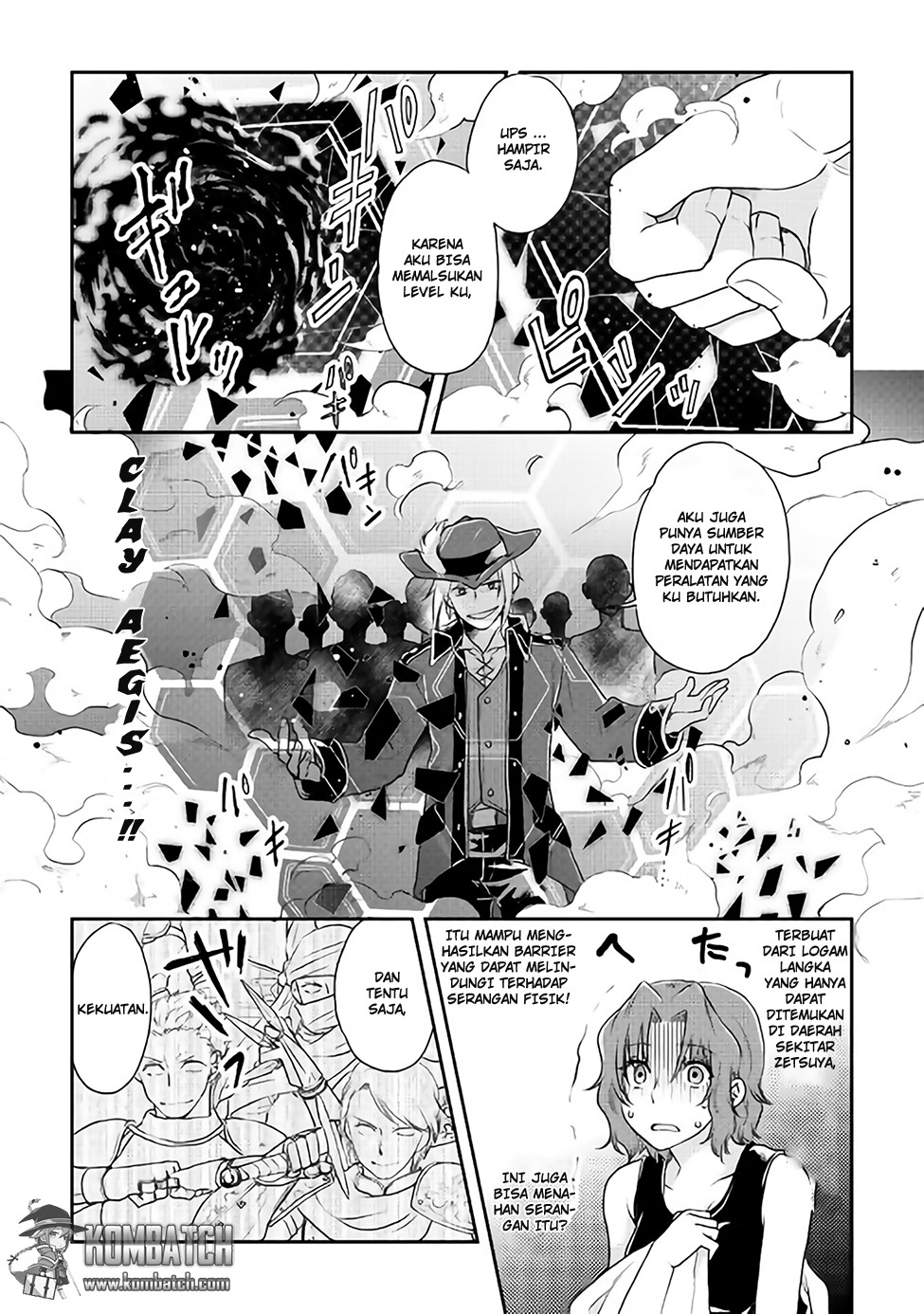 Read Tsuki ga Michibiku Isekai Douchuu Bahasa Indonesia ID Manga Online