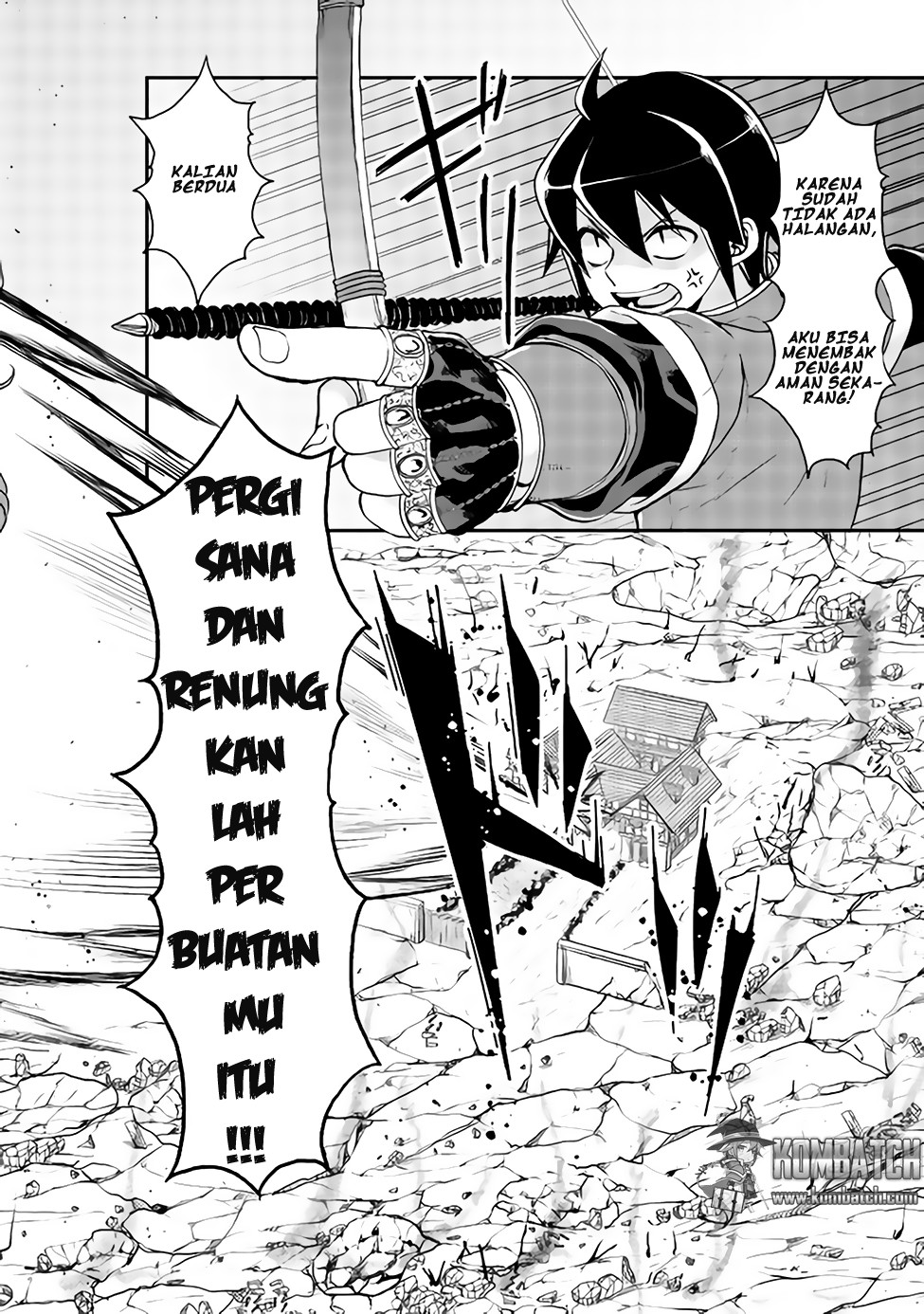 Read Tsuki ga Michibiku Isekai Douchuu Bahasa Indonesia ID Manga Online