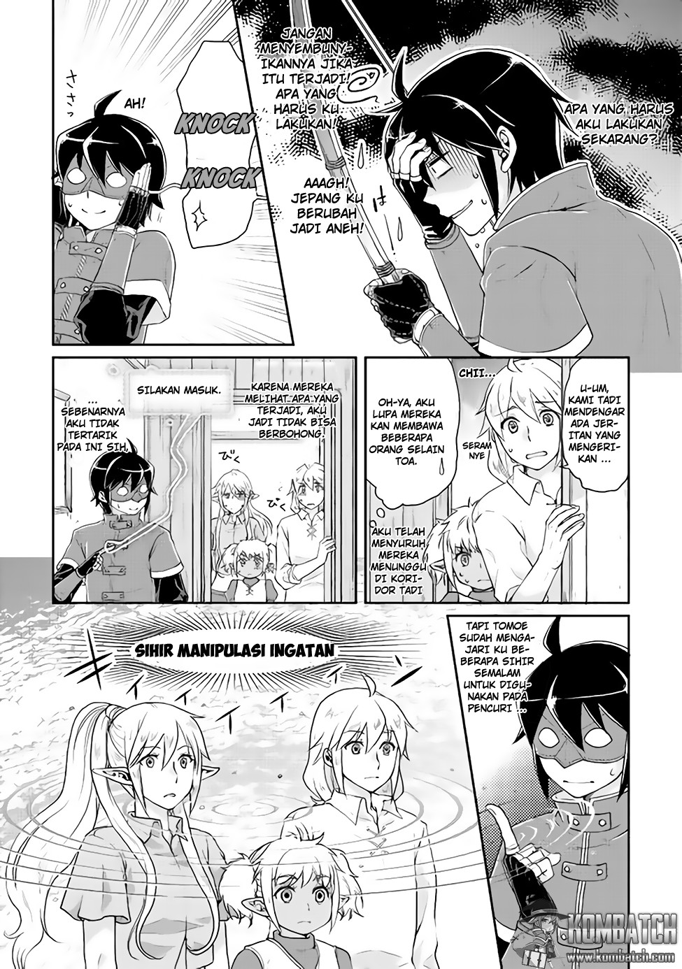 Read Tsuki ga Michibiku Isekai Douchuu Bahasa Indonesia ID Manga Online