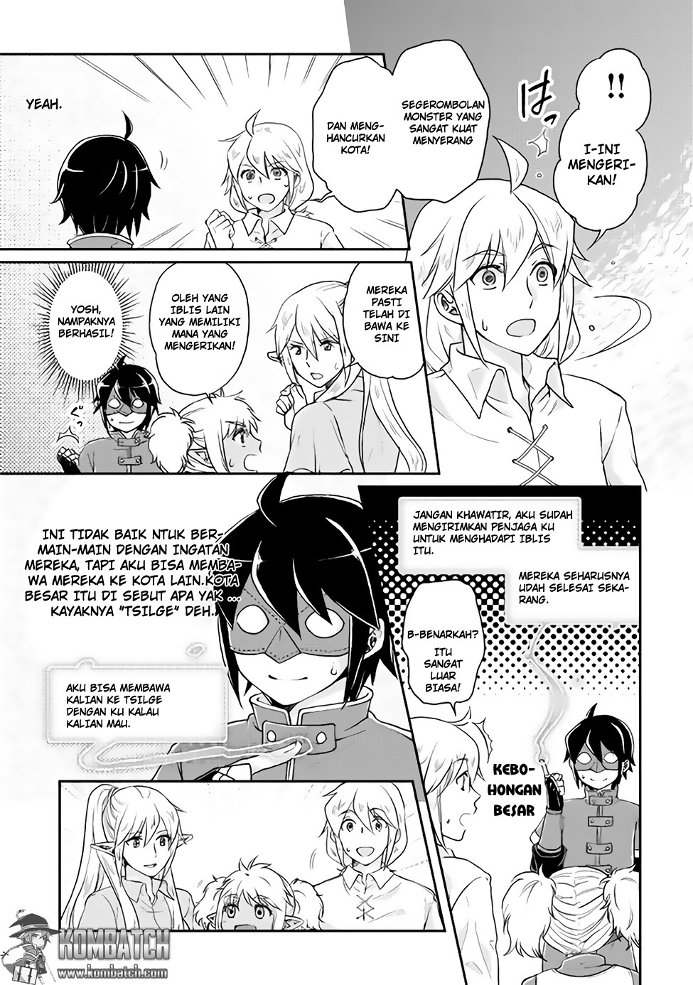Read Tsuki ga Michibiku Isekai Douchuu Bahasa Indonesia ID Manga Online
