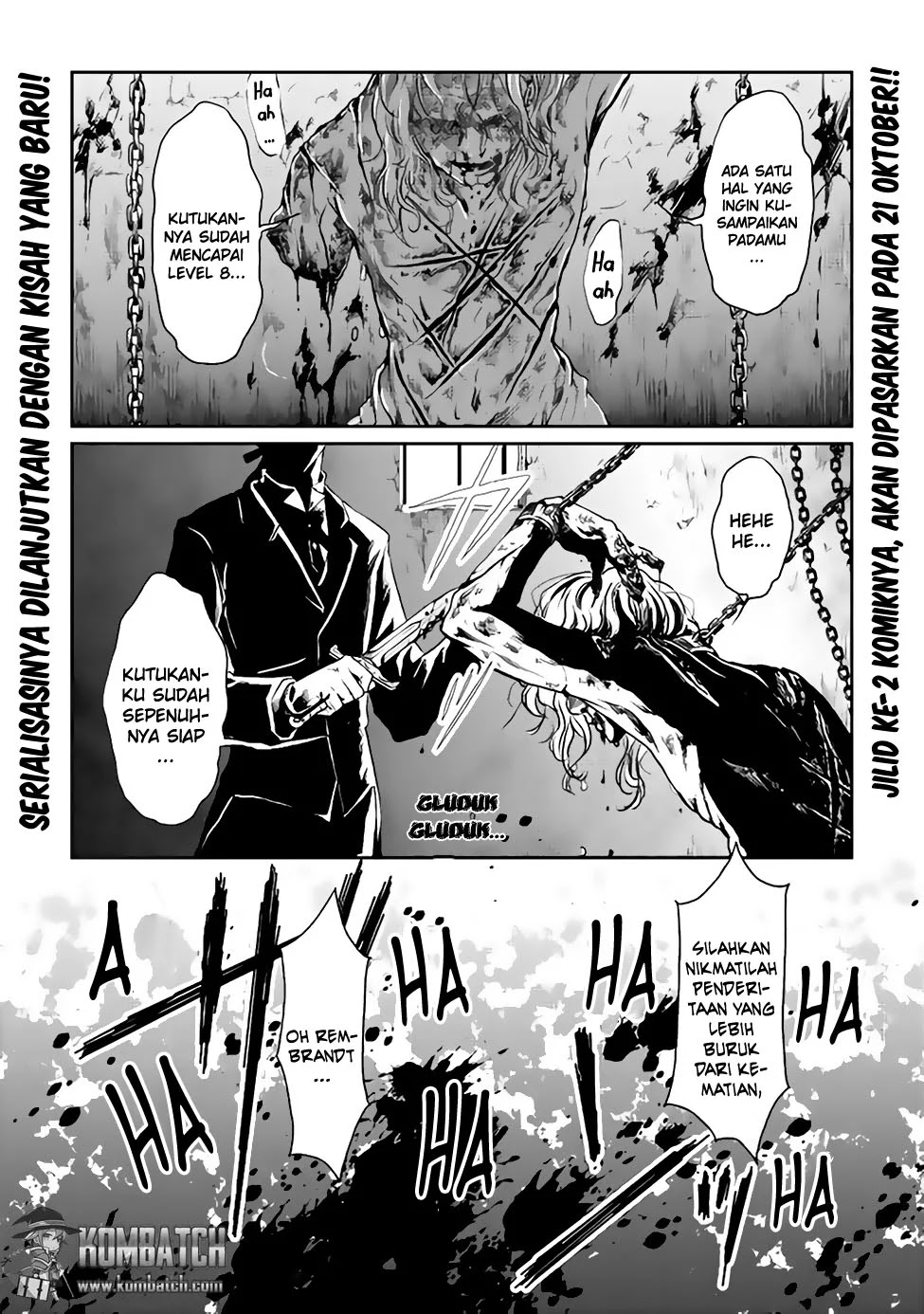 Read Tsuki ga Michibiku Isekai Douchuu Bahasa Indonesia ID Manga Online