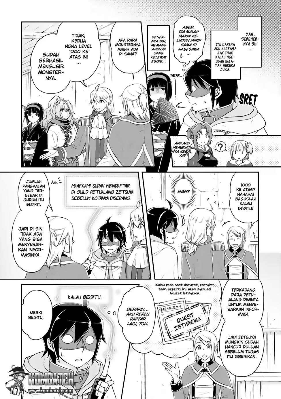Read Tsuki ga Michibiku Isekai Douchuu Bahasa Indonesia ID Manga Online