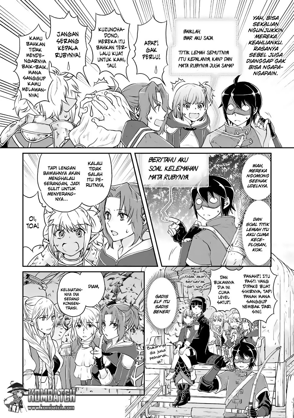 Read Tsuki ga Michibiku Isekai Douchuu Bahasa Indonesia ID Manga Online