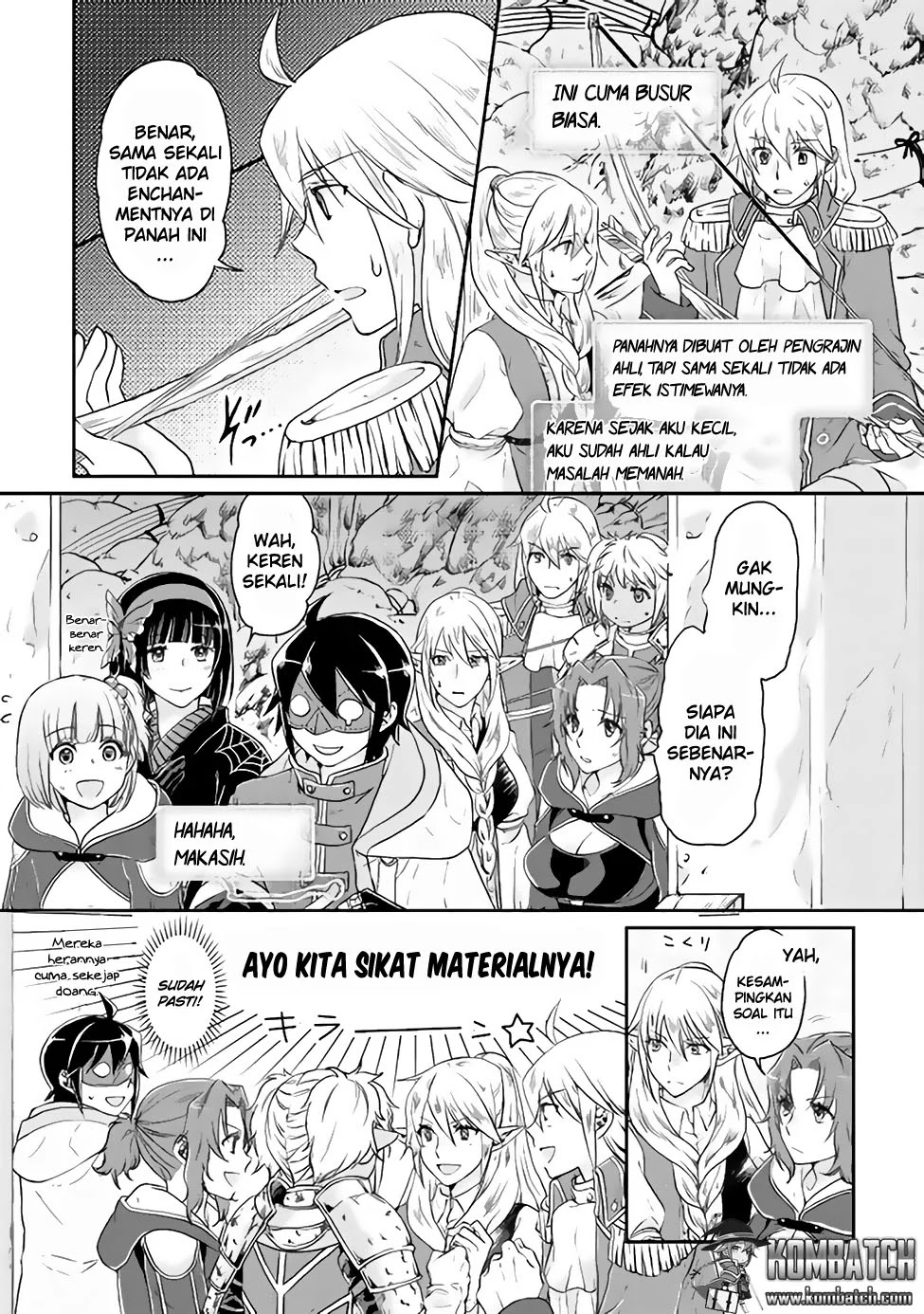 Read Tsuki ga Michibiku Isekai Douchuu Bahasa Indonesia ID Manga Online