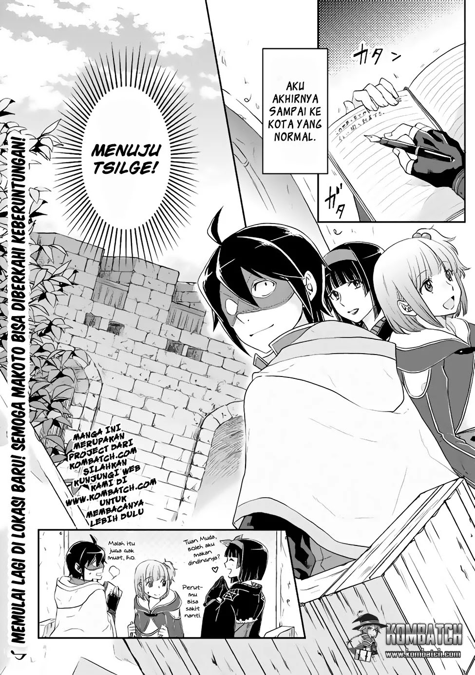 Read Tsuki ga Michibiku Isekai Douchuu Bahasa Indonesia ID Manga Online