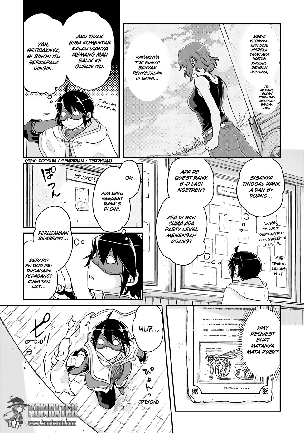Read Tsuki ga Michibiku Isekai Douchuu Bahasa Indonesia ID Manga Online
