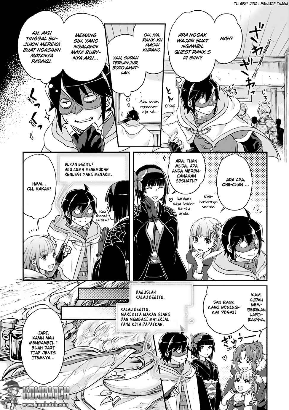 Read Tsuki ga Michibiku Isekai Douchuu Bahasa Indonesia ID Manga Online