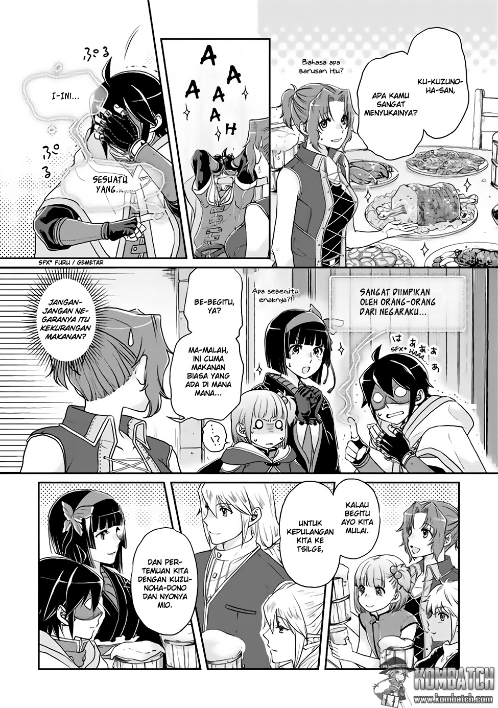 Read Tsuki ga Michibiku Isekai Douchuu Bahasa Indonesia ID Manga Online