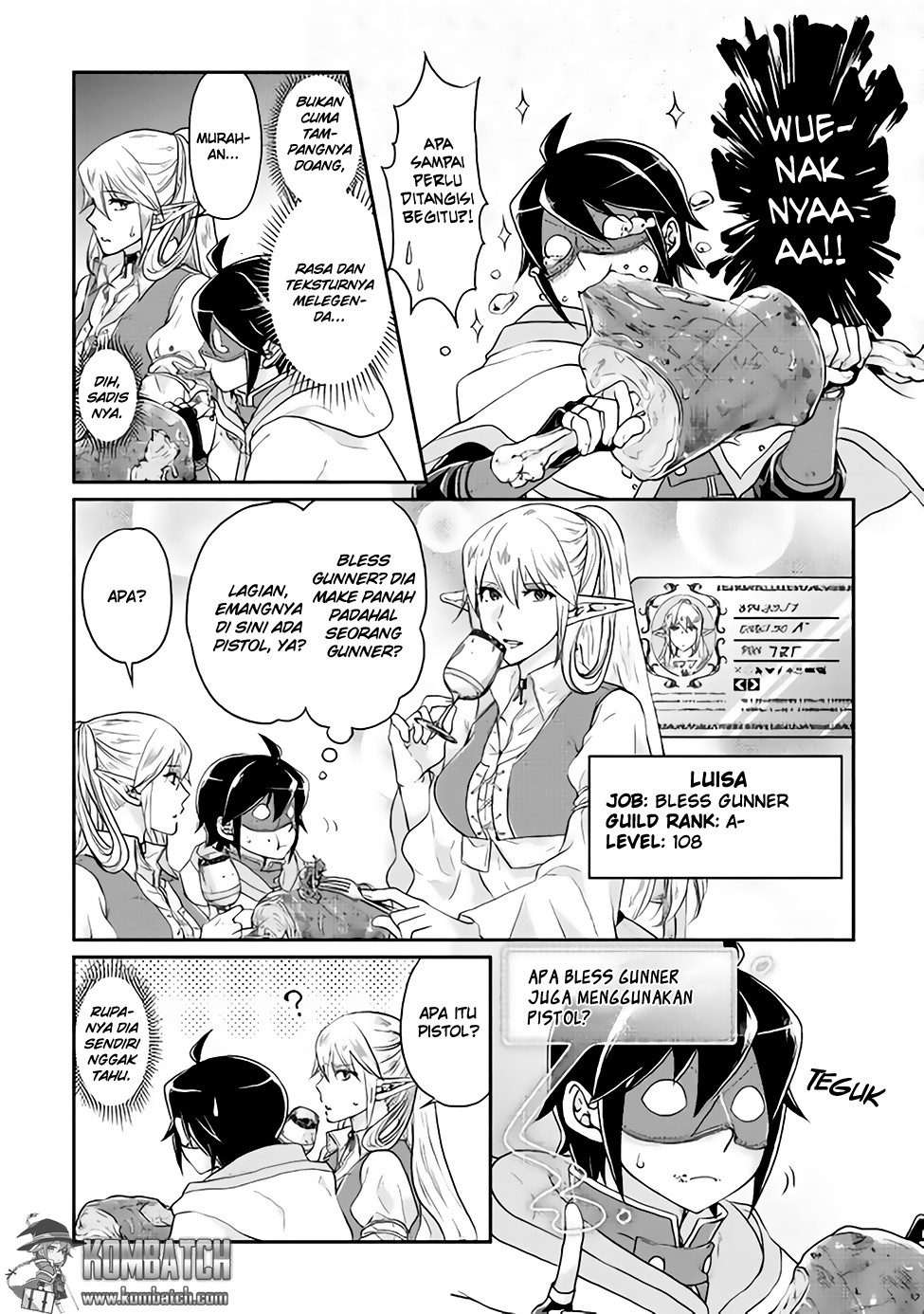 Read Tsuki ga Michibiku Isekai Douchuu Bahasa Indonesia ID Manga Online
