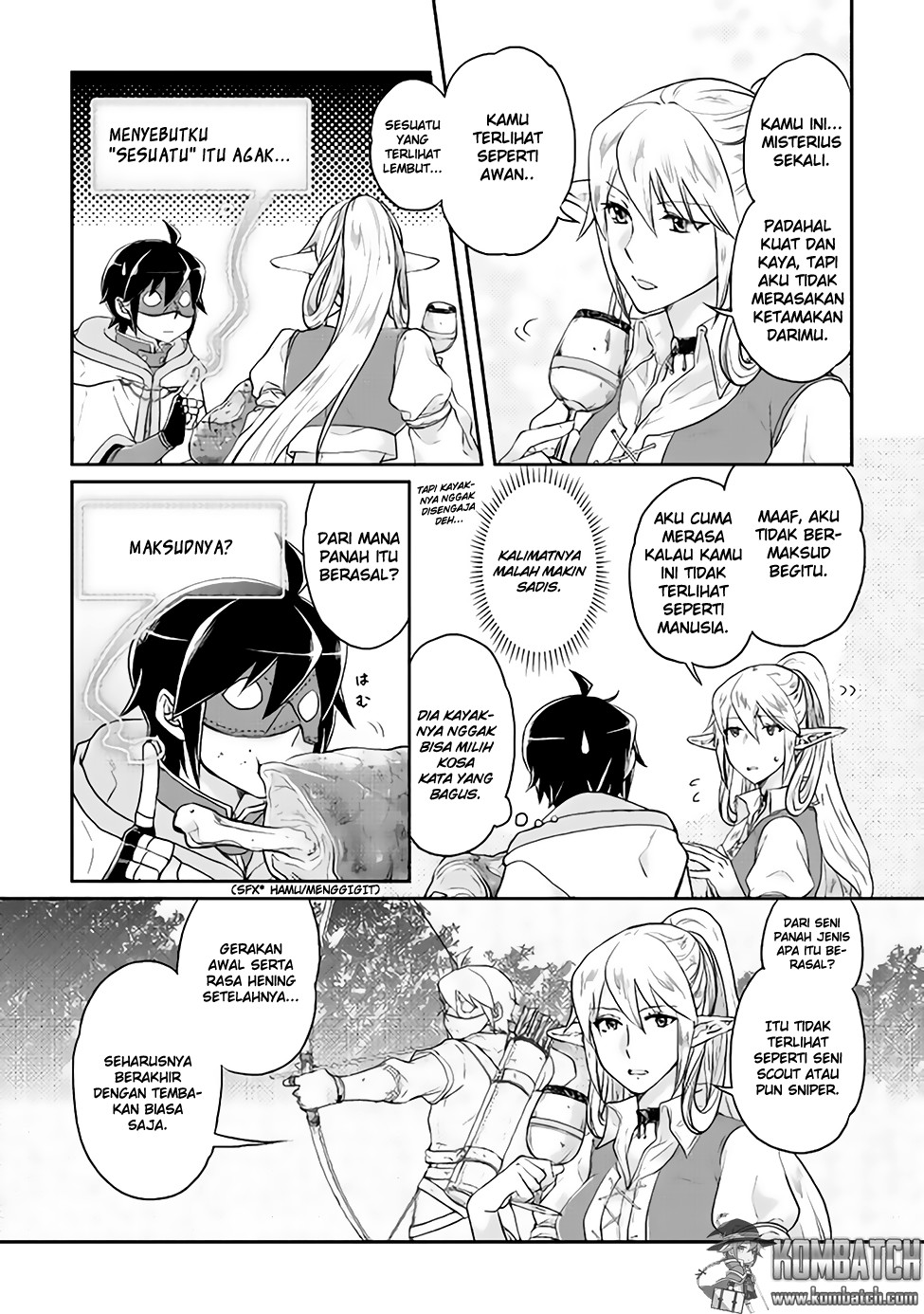 Read Tsuki ga Michibiku Isekai Douchuu Bahasa Indonesia ID Manga Online