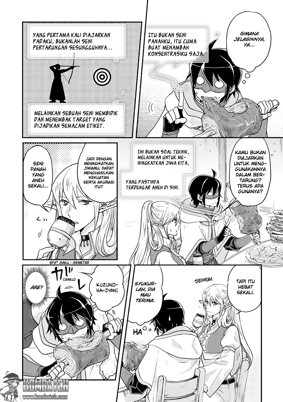 Read Tsuki ga Michibiku Isekai Douchuu Bahasa Indonesia ID Manga Online