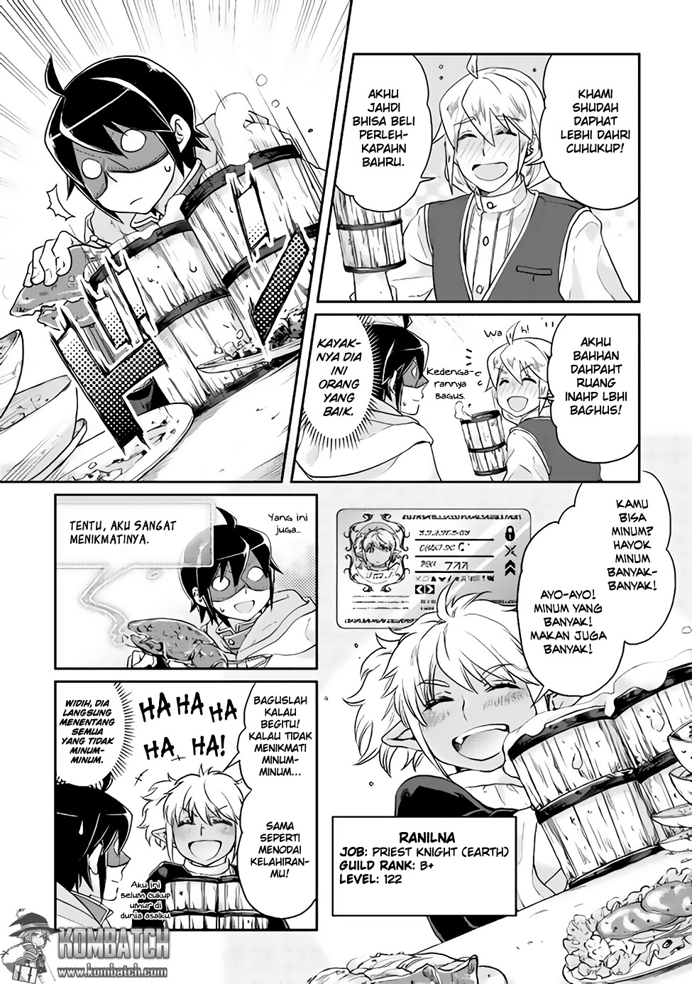 Read Tsuki ga Michibiku Isekai Douchuu Bahasa Indonesia ID Manga Online