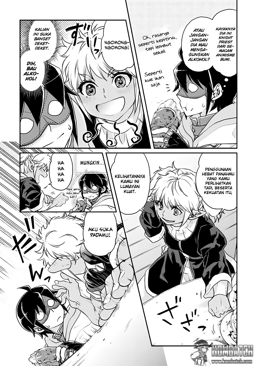 Read Tsuki ga Michibiku Isekai Douchuu Bahasa Indonesia ID Manga Online