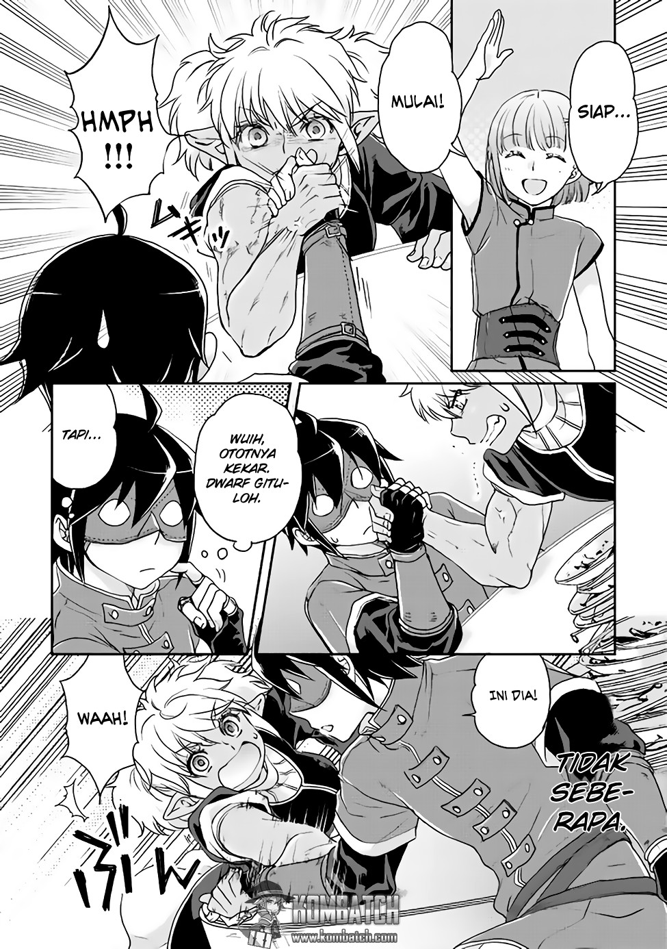 Read Tsuki ga Michibiku Isekai Douchuu Bahasa Indonesia ID Manga Online