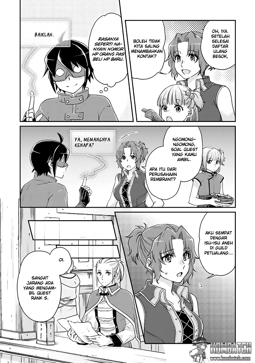 Read Tsuki ga Michibiku Isekai Douchuu Bahasa Indonesia ID Manga Online