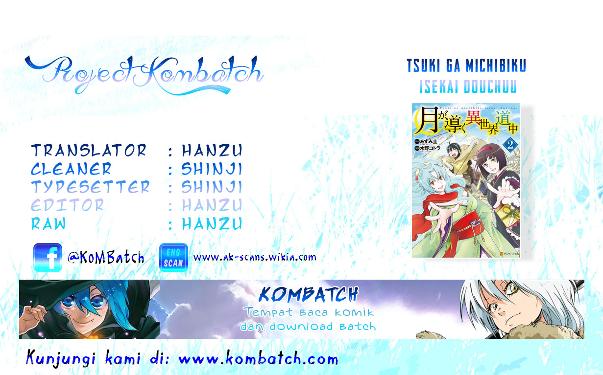 Read Tsuki ga Michibiku Isekai Douchuu Bahasa Indonesia ID Manga Online