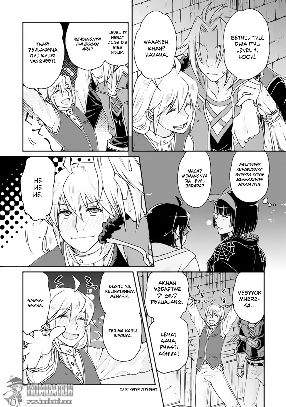 Read Tsuki ga Michibiku Isekai Douchuu Bahasa Indonesia ID Manga Online