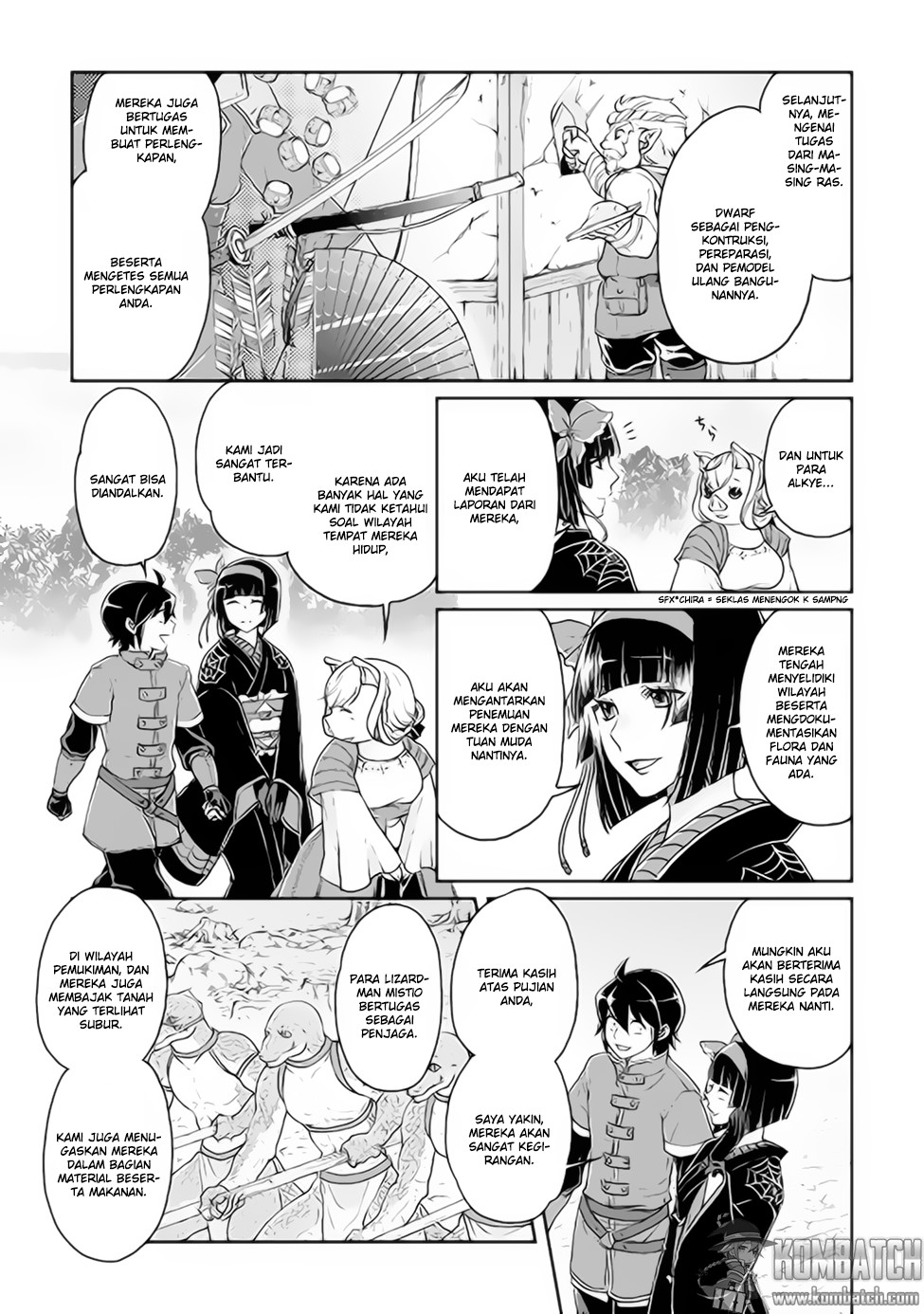 Read Tsuki ga Michibiku Isekai Douchuu Bahasa Indonesia ID Manga Online