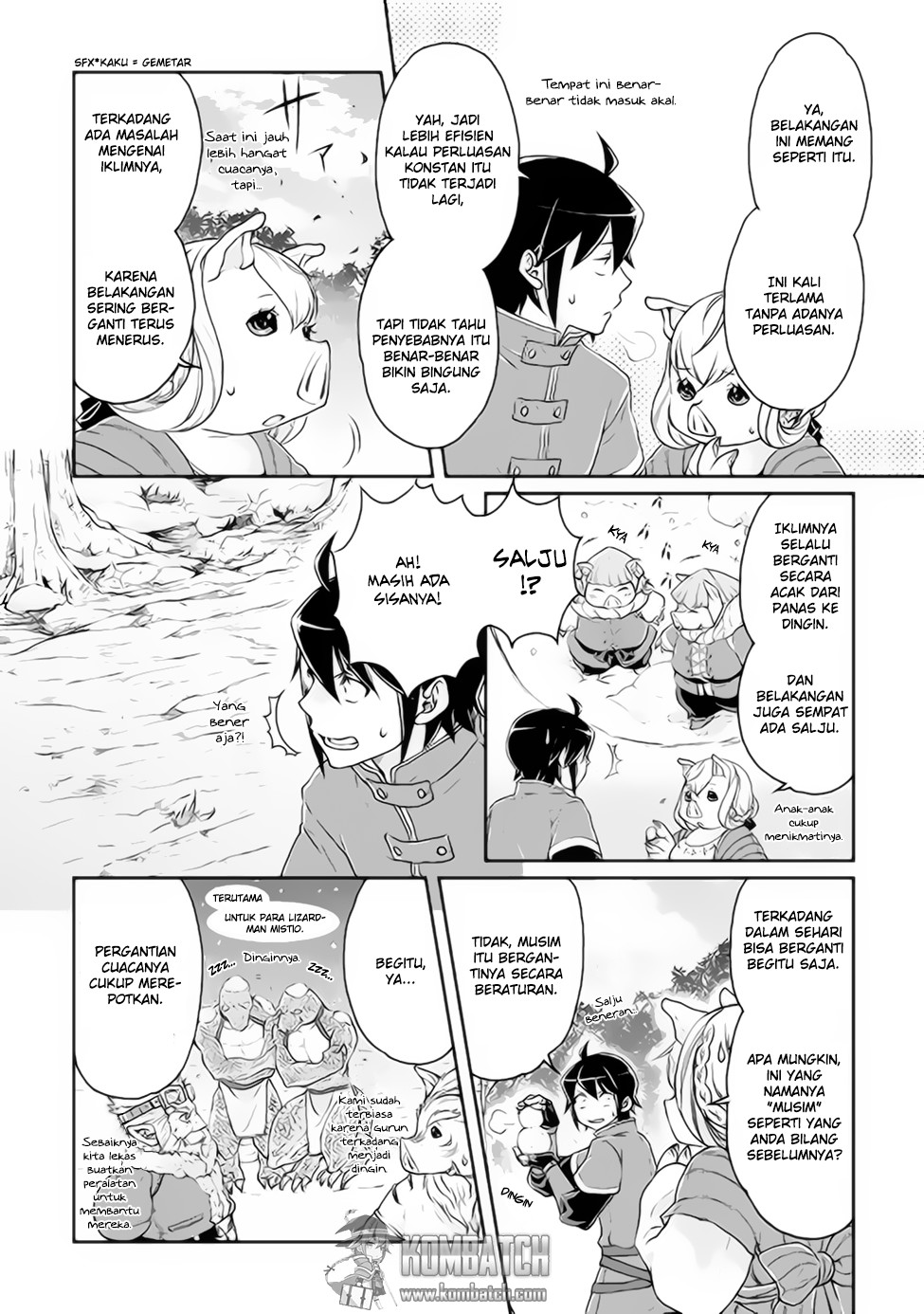 Read Tsuki ga Michibiku Isekai Douchuu Bahasa Indonesia ID Manga Online