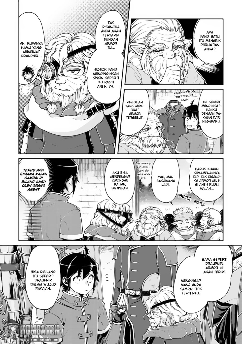 Read Tsuki ga Michibiku Isekai Douchuu Bahasa Indonesia ID Manga Online