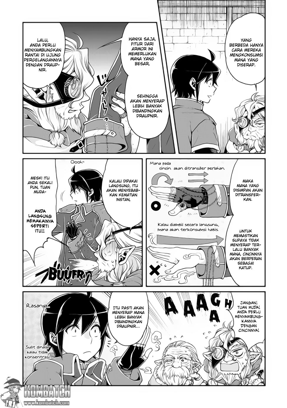 Read Tsuki ga Michibiku Isekai Douchuu Bahasa Indonesia ID Manga Online