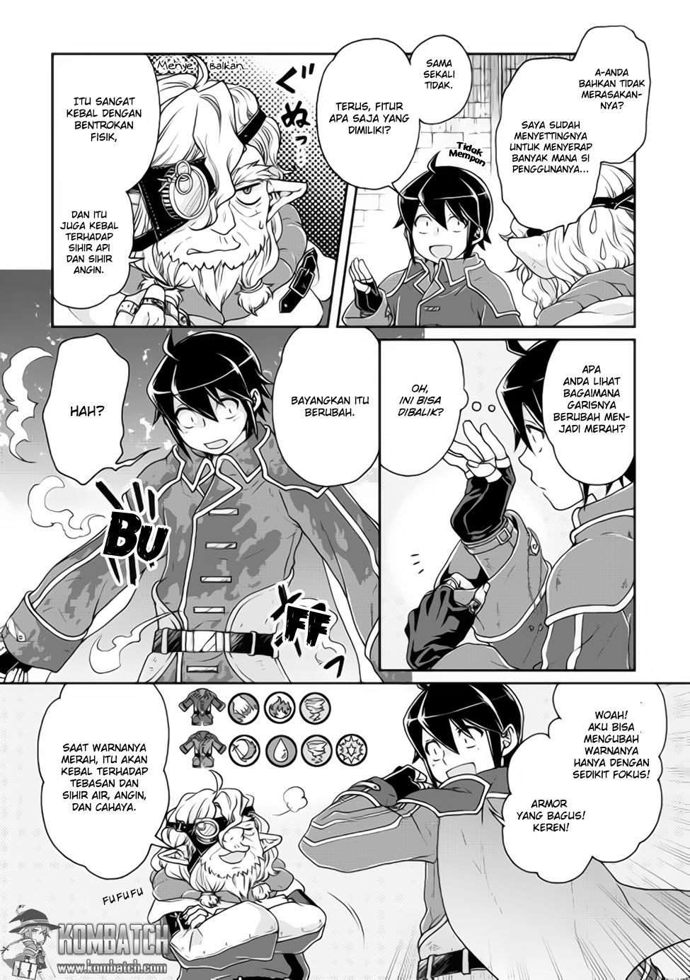 Read Tsuki ga Michibiku Isekai Douchuu Bahasa Indonesia ID Manga Online