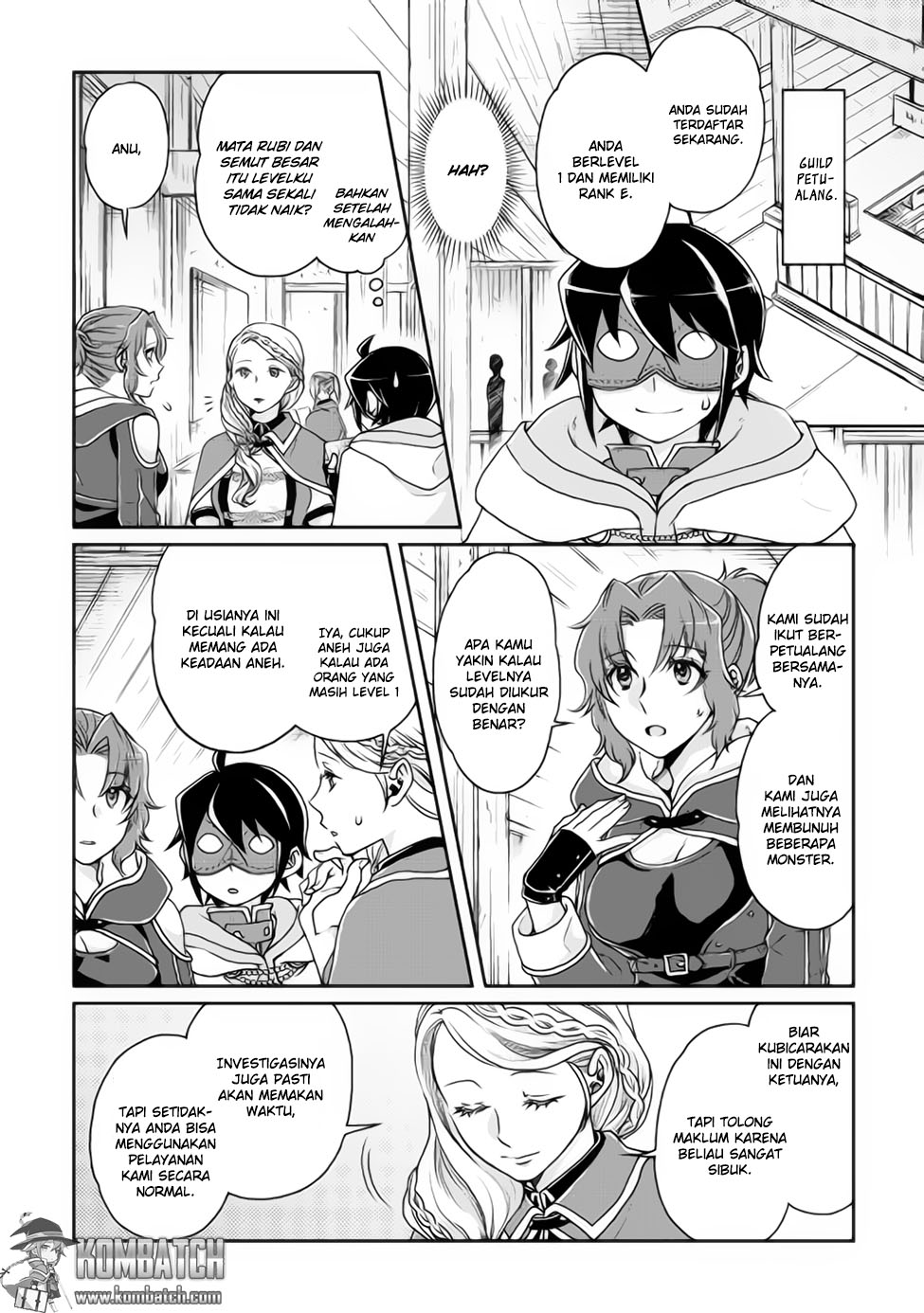 Read Tsuki ga Michibiku Isekai Douchuu Bahasa Indonesia ID Manga Online