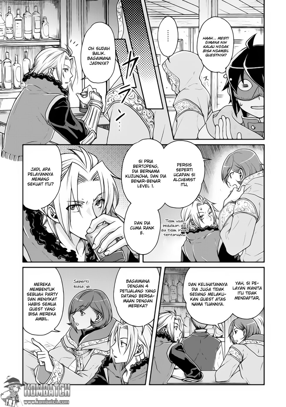 Read Tsuki ga Michibiku Isekai Douchuu Bahasa Indonesia ID Manga Online