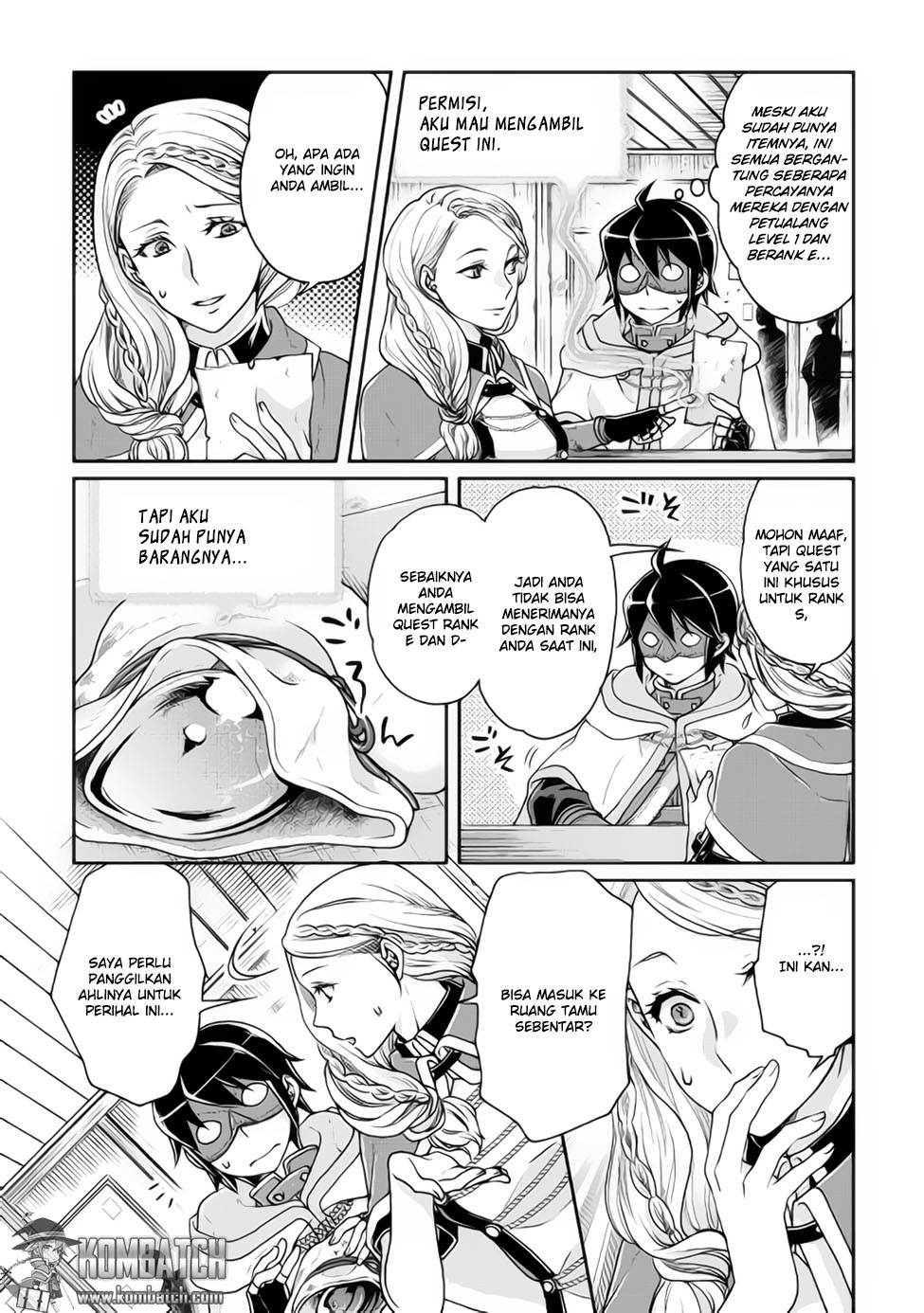 Read Tsuki ga Michibiku Isekai Douchuu Bahasa Indonesia ID Manga Online