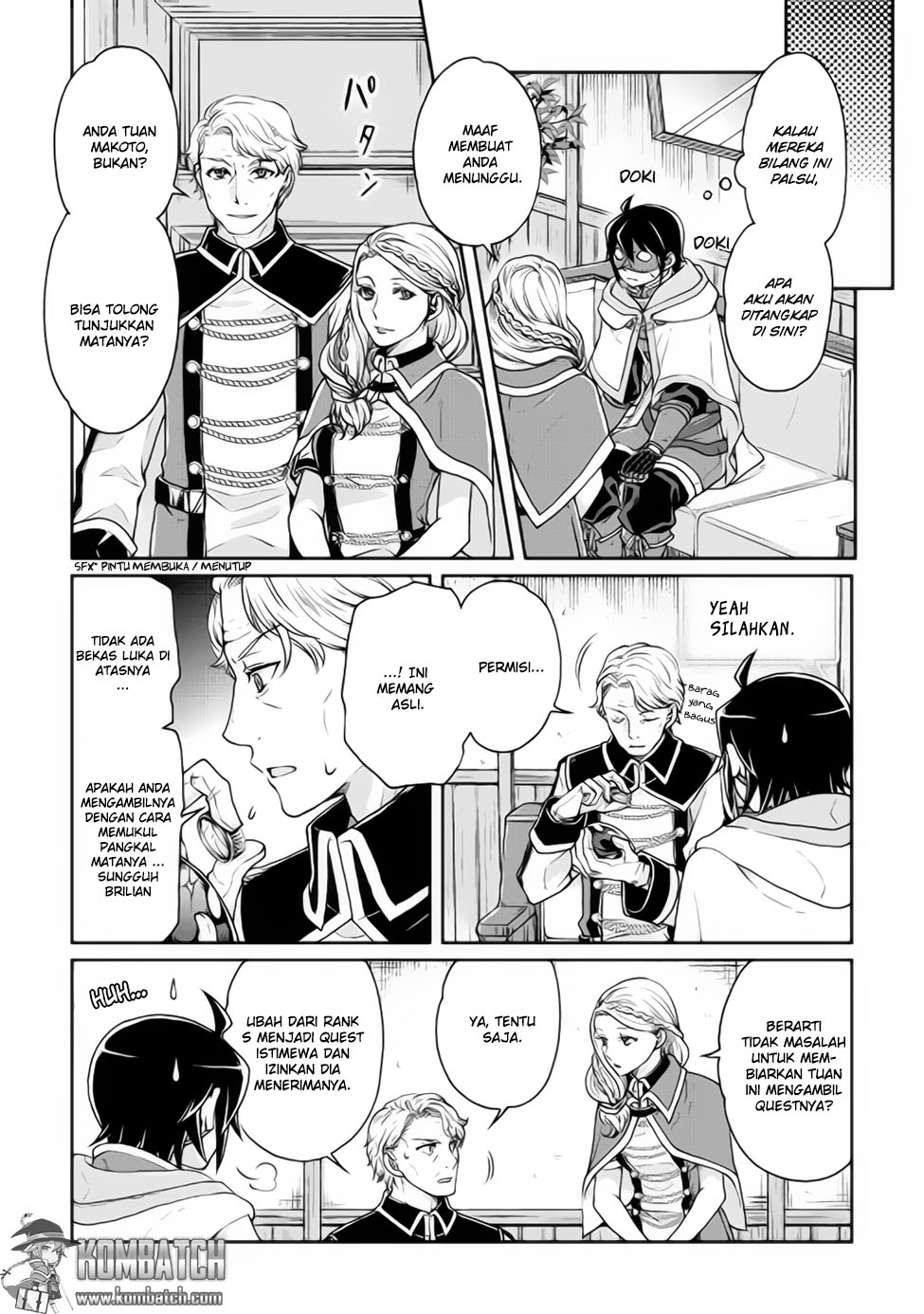 Read Tsuki ga Michibiku Isekai Douchuu Bahasa Indonesia ID Manga Online