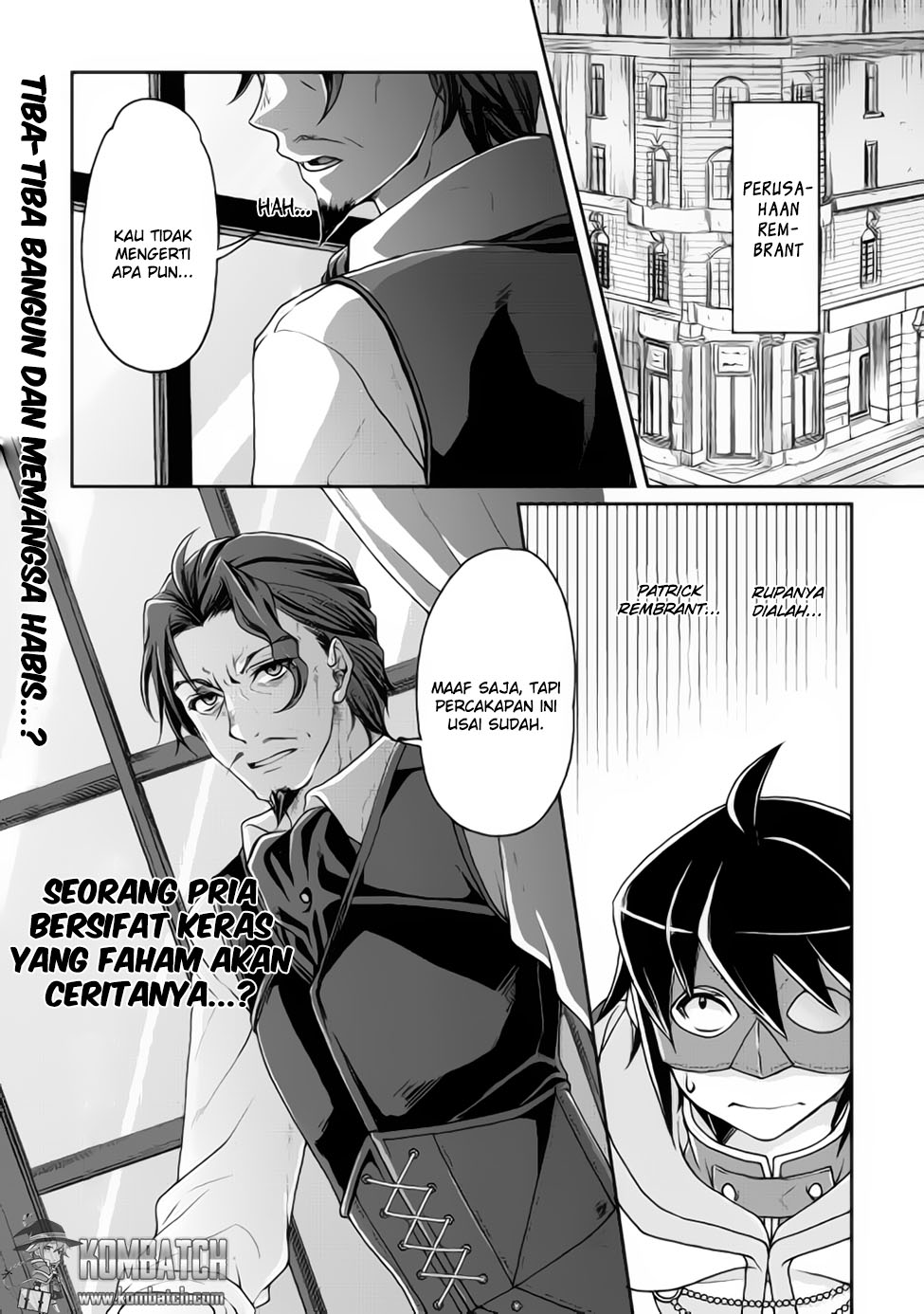 Read Tsuki ga Michibiku Isekai Douchuu Bahasa Indonesia ID Manga Online
