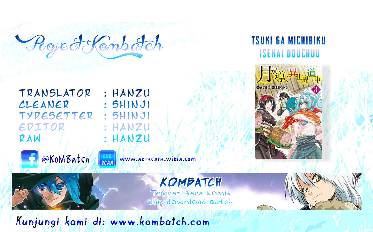 Read Tsuki ga Michibiku Isekai Douchuu Bahasa Indonesia ID Manga Online