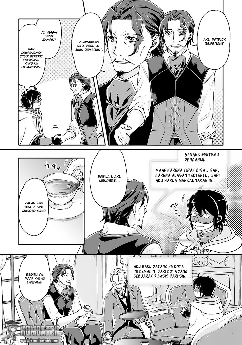 Read Tsuki ga Michibiku Isekai Douchuu Bahasa Indonesia ID Manga Online