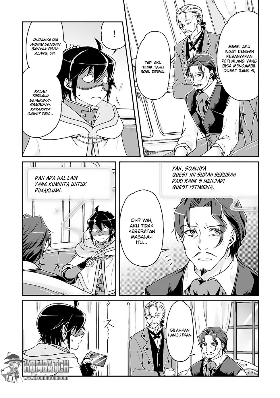 Read Tsuki ga Michibiku Isekai Douchuu Bahasa Indonesia ID Manga Online