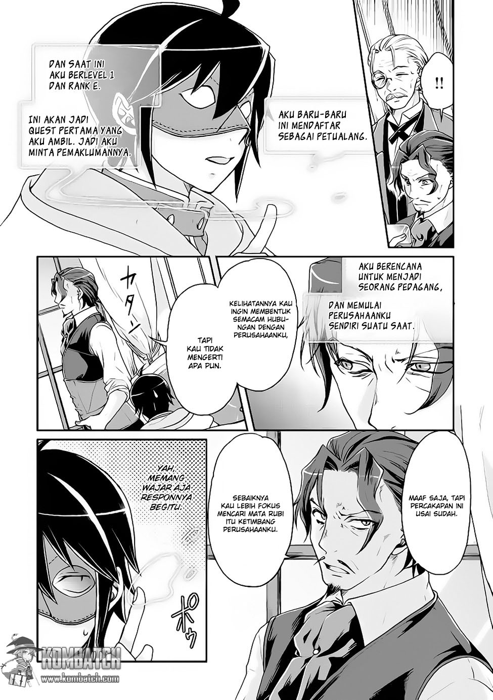 Read Tsuki ga Michibiku Isekai Douchuu Bahasa Indonesia ID Manga Online