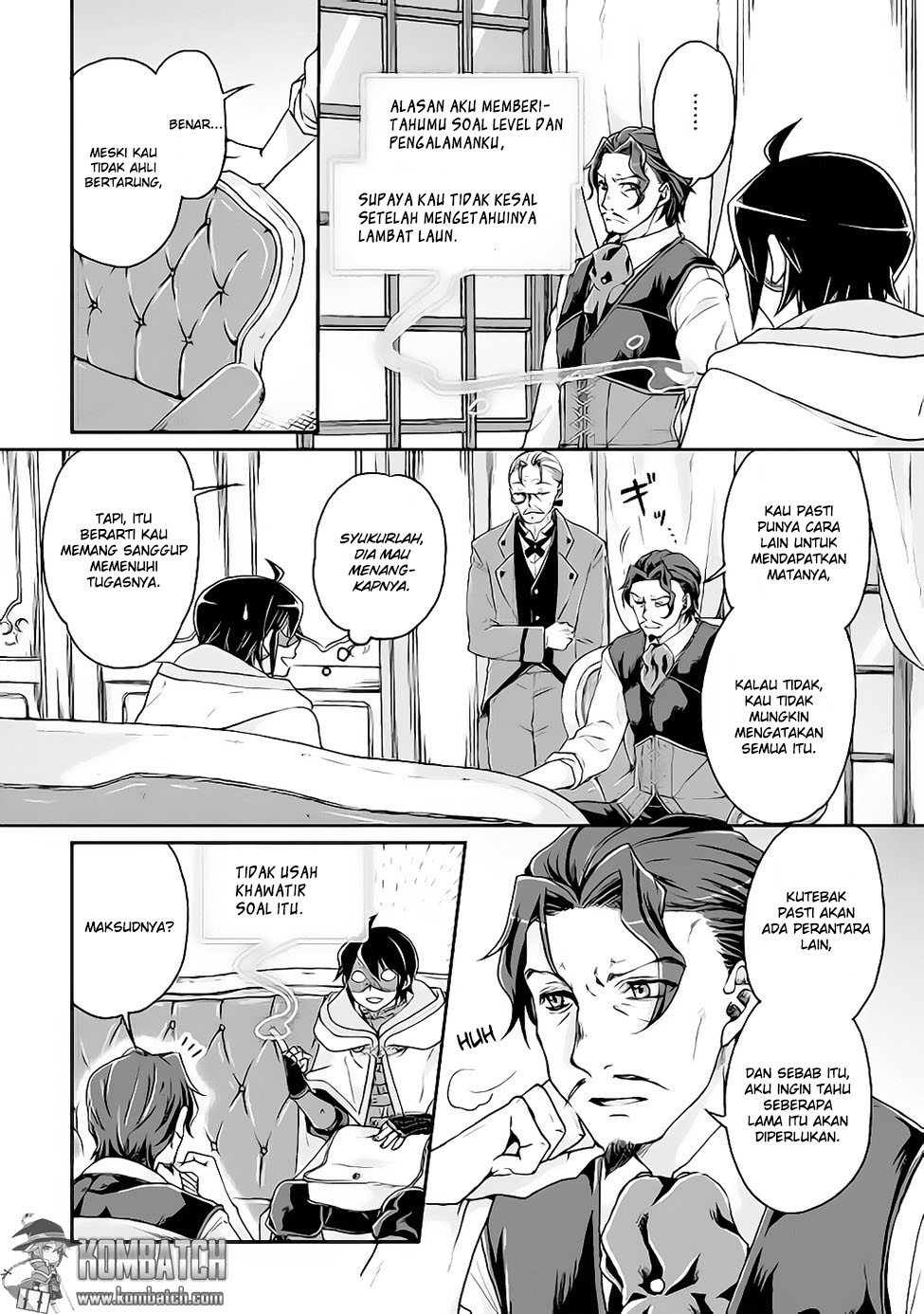 Read Tsuki ga Michibiku Isekai Douchuu Bahasa Indonesia ID Manga Online