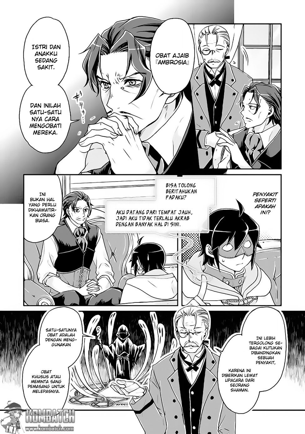 Read Tsuki ga Michibiku Isekai Douchuu Bahasa Indonesia ID Manga Online