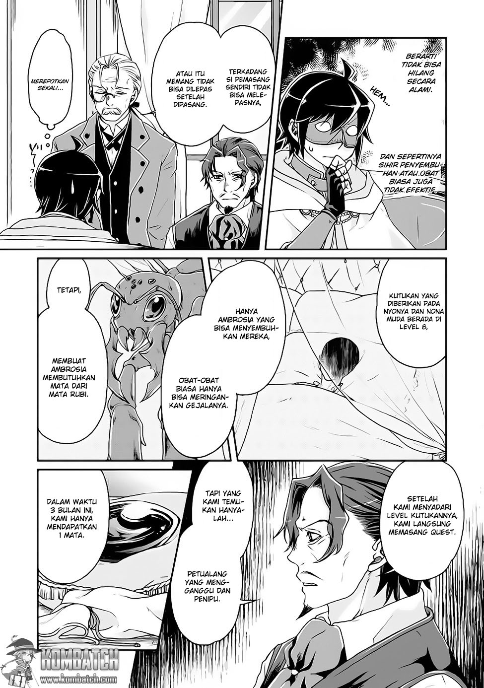 Read Tsuki ga Michibiku Isekai Douchuu Bahasa Indonesia ID Manga Online