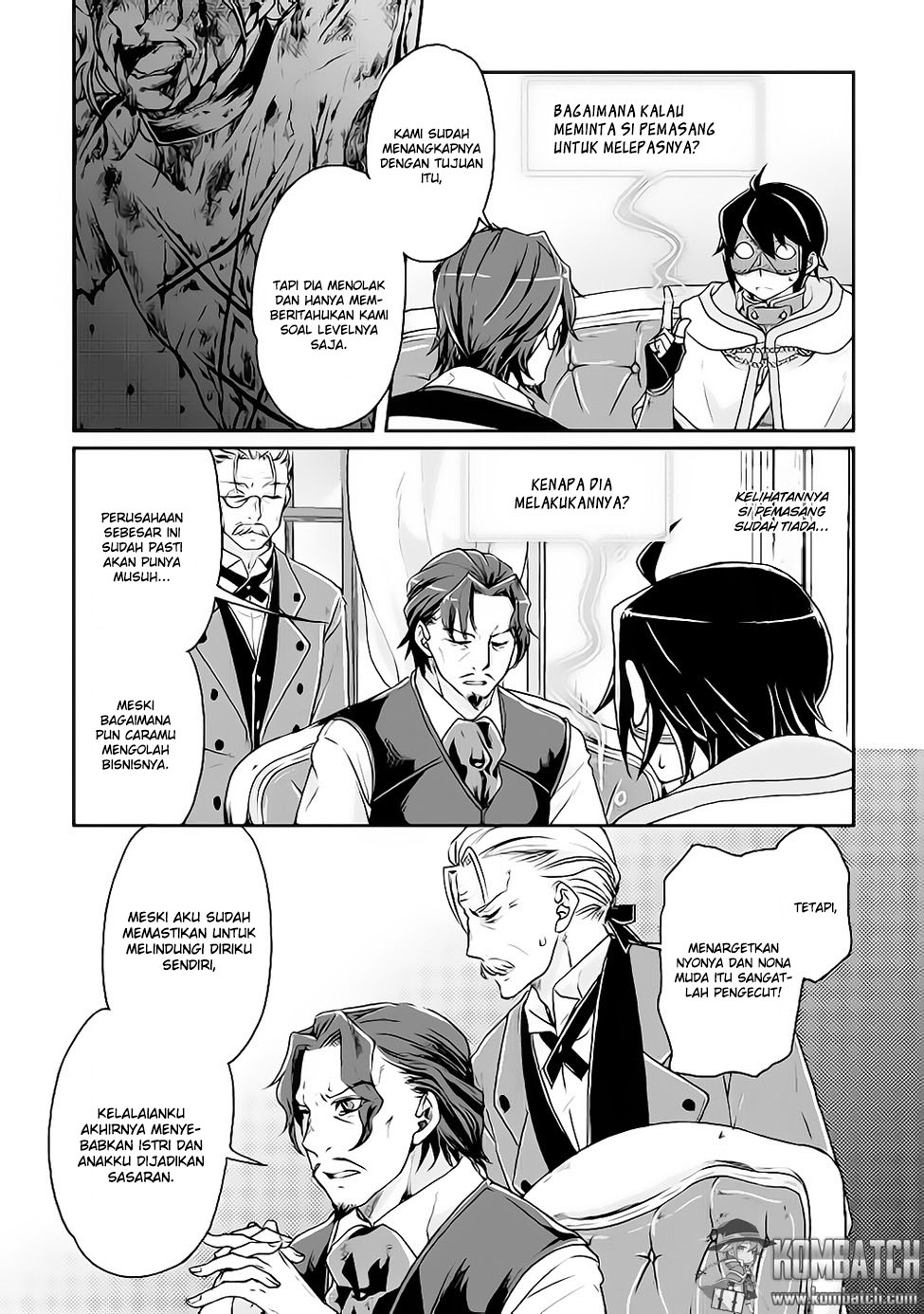 Read Tsuki ga Michibiku Isekai Douchuu Bahasa Indonesia ID Manga Online