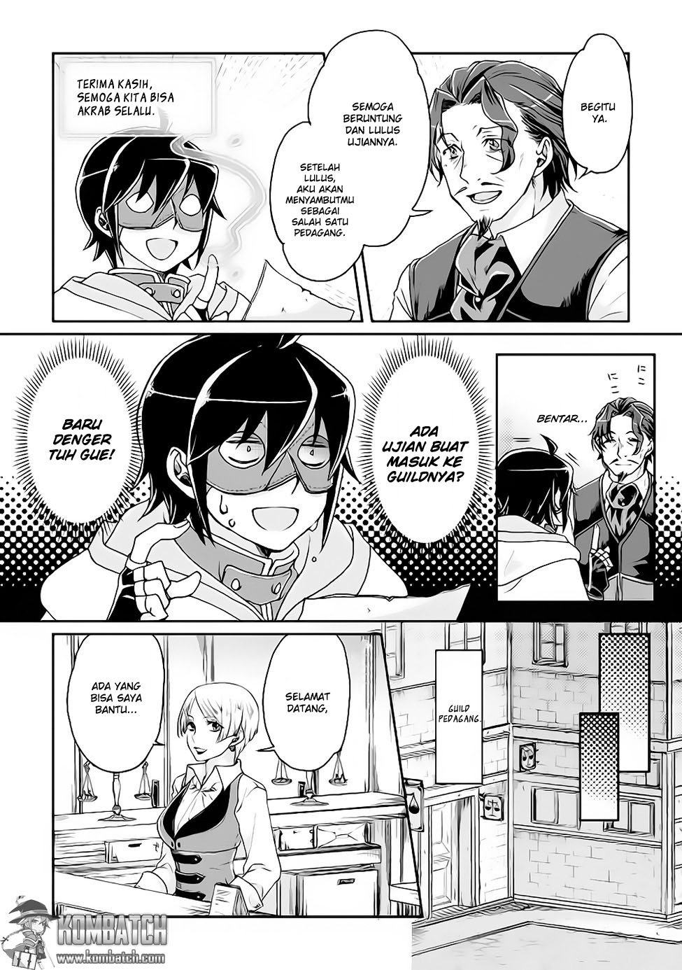 Read Tsuki ga Michibiku Isekai Douchuu Bahasa Indonesia ID Manga Online