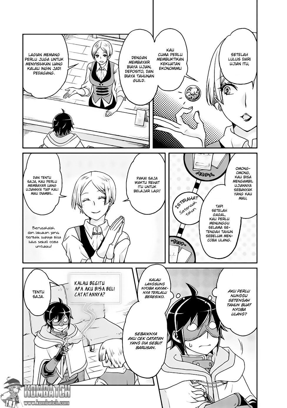 Read Tsuki ga Michibiku Isekai Douchuu Bahasa Indonesia ID Manga Online